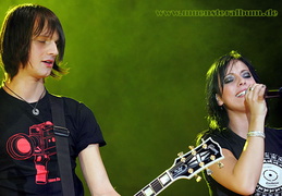 Thomas und Steffi