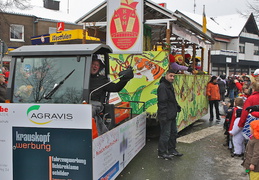 Mottowagen der KGH