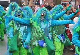 Die Dorys 'Lagunengeister'.