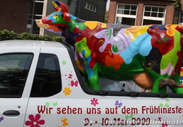 Willkommen beim Frühlingsfest 2009