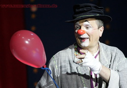 Clown Anatol - Zauberei