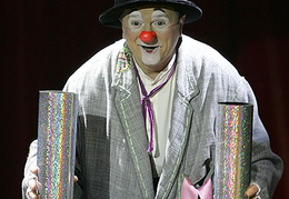 Clown Anatol