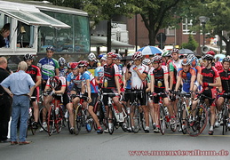 Vor dem Start
