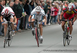 Radrennen 'Rund um die Marktallee'