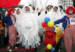 Karnevalsumzug 2007 in Amelsbüren