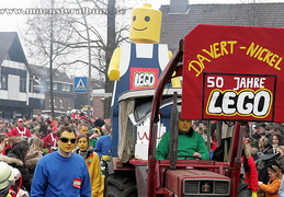 50 Jahre Lego.