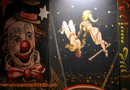 Willkommen im Hiltruper Weihnachts-Circus.