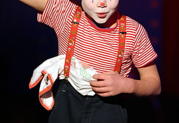 Jugendcircus Alfredo ...