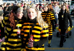 Flotte Bienen !