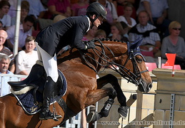 Toni Haßmann auf Queen Liesa