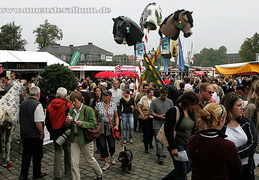 Volles Haus: mehr als 20.000 Besucheer beim Turnier der Sieger 2007