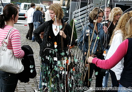 Shoppen - auch hier was das möglich.