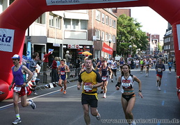 Clown goes Marathon ;-))