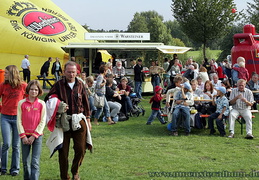 40.000 Besucher bei der diesjährigen Montgolfiade.
