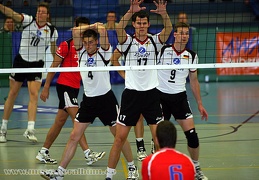 Auflösen des Blocks.