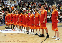 Team der Niederlande