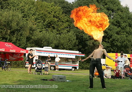 Der Feuermann aus Osnabrück.