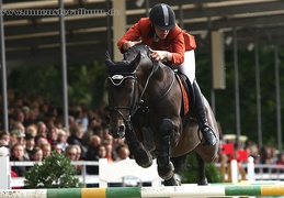 Eva Bitter mit Argelith Stakkato