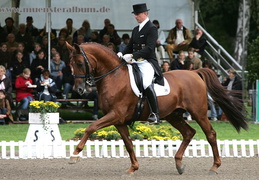 Platz 3 für Wolfram Wittig auf Breitling W