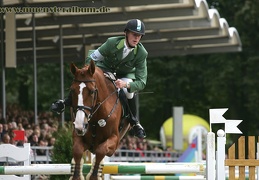 Marcus Ehning mit Anka 191
