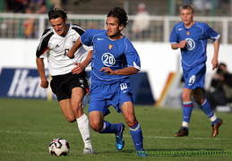 Christian Gentner (VfB Stuttgart), Renat Sabitob
