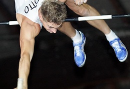 Platz 3: Björn Otto (LAV Bayer Uerdingen/Dormagen)