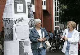 Silke Wagner: Münsters Geschichte von unten