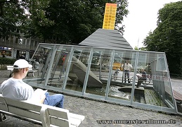 Thomas Schütte: Modell für ein Museum