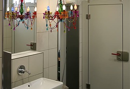 Hans-Peter Feldmann: WC-Anlage am Domplatz