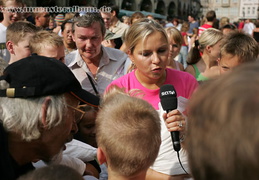 Die Sat1-Moderatorin Jessika Metz im Interview.