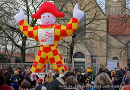 Karneval in Hiltrup