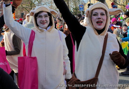 Karneval in Hiltrup