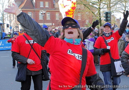Karneval in Hiltrup
