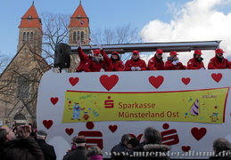 Karneval in Hiltrup