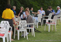 Für Nichtschwimmer: das Cafe Neptun