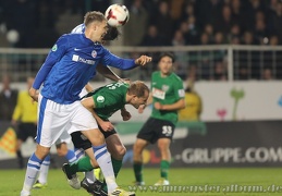 SCP - FC Hansa Rostock
