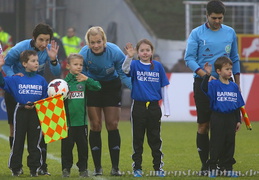 FIFA-Schiedsrichterin Bibiana Steinhaus