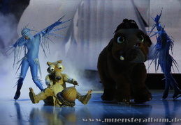 ICE AGE LIVE!