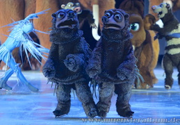 ICE AGE LIVE!