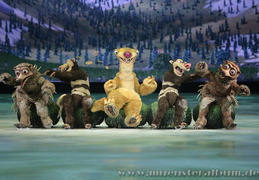 ICE AGE LIVE!