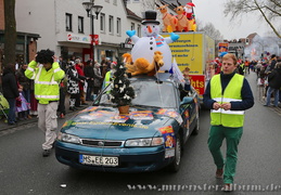 Karneval in Hiltrup