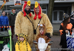 Karneval in Hiltrup