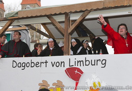 Karneval in Hiltrup
