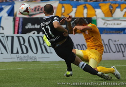 SC Preußen - FC Hansa Rostock