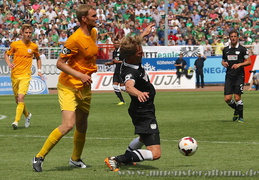 SC Preußen - FC Hansa Rostock