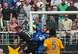 SC Preußen - FC Hansa Rostock