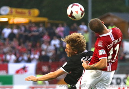 SC Preußen - Energie Cottbus