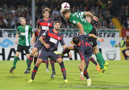 SC Preußen - FC RW Erfurt