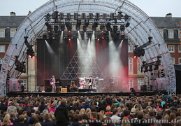 Konzert auf dem Schloßplatz