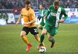 SC Preußen - Dynamo Dresden